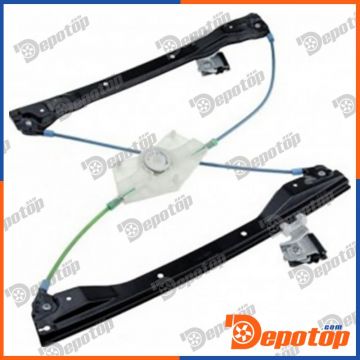 Lève vitre gauche avant pour MERCEDES | EPS-ME-030, 2047201979